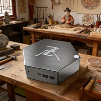 Mini PC para Escaneo de Imágenes 4K, para Talleres de Patrimonio Cultural Inmaterial y Artesanía, Registro Digital, Archivo de Archivos, Almacenamiento de Información