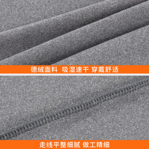 Cycling Face Mask Neck Warmer For Men Windproof Thermal Fleece Reversible Outdoor Sports Protection - Product Image 3
