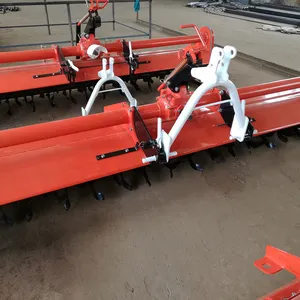 Hochwertige Farm Traktor Hydraulische Rotations fräse Paddy Multi Rotovator Landwirtschaft 3-Punkt-Traktor Rotations fräse zum Verkauf