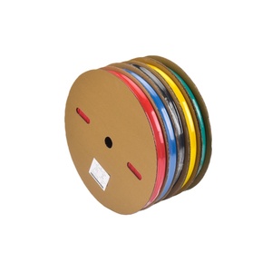 Accessoires de câblage : <span class=keywords><strong>Gaine</strong></span> thermorétractable 1KV, isolation basse tension, <span class=keywords><strong>gaine</strong></span> ignifuge en plastique rétractable - Product Image 5