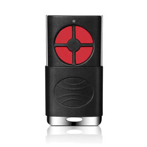 Control Remoto para Puerta de Garaje 433.92MHZ, Duplicador de Control Remoto de 4 Teclas con Clonación de Código Fijo y Variable para Puertas Automáticas - Product Image 3