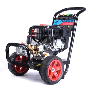 18M36-7.5G pressure cleaner Gasoline powered ultra high pressure cleaning machine Cold water high-pressure cleaning machine