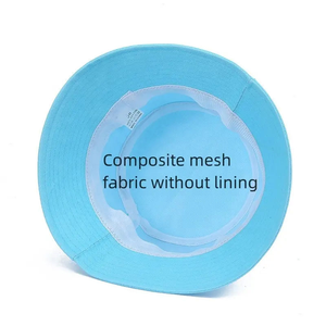 <strong>Custom</strong> Customized Logo Print Embroidery <strong>Hat</strong> Beach Fisherman Fishing Solid Color Bob Basin Adult Cap <strong>Bucket</strong> <strong>Hat</strong> - Product Image 4