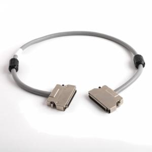 Cáp kết nối SCSI tùy chỉnh với lõi đồng và áo khoác PVC để truyền dữ liệu tốc độ cao trong máy công nghiệp - Product Image 1