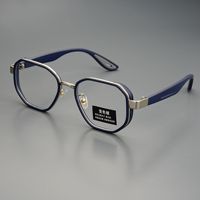 Montures optiques de haute qualité pour femmes, idéales pour la conduite et la pêche, lunettes photochromiques HD, montures de lunettes légères en TR90 et métal pour hommes