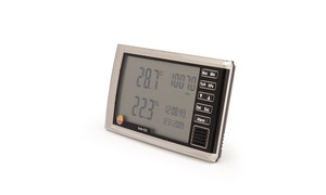 เทอร์โมไฮโกรมิเตอร์และบารอมิเตอร์ Testo 622 จำนวนมากขึ้น ราคาดีขึ้น - Product Image 3