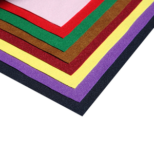 Đầy màu sắc in spunlace ủng hộ PVC Da Nhân Tạo Màu Grabber vải không dệt - Product Image 2