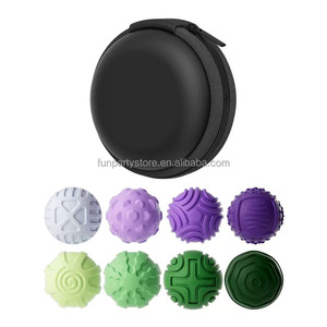 Silicone Magnet <b>Balls</b> Fidget Toy,EDC Anti Stress Relief Antistress Anxiety Magnetic <b>Ball</b> Sensory Toys for Adult Kids Autism ADHD - Product Image 1
