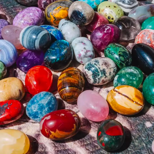 Offre Spéciale : Pierre <span class=keywords><strong>de</strong></span> Poche en <span class=keywords><strong>Cristal</strong></span> <span class=keywords><strong>de</strong></span> Quartz Naturel <span class=keywords><strong>de</strong></span> Haute Qualité, Pierre Roulée <span class=keywords><strong>de</strong></span> Guérison en Quartz Naturel pour Cadeau - Product Image 2