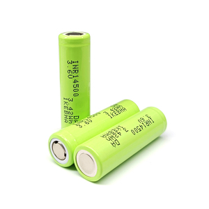 Customized <strong>OEM</strong> ODM 3.7V 0.95Ah <strong>Battery</strong> 14500cx <strong>Lipo</strong> cylinder Rechargeable Lithium <strong>Battery</strong> - Product Image 1