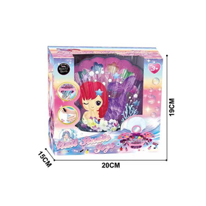 Kit de manucure pour enfants, machine à vernis à ongles, kit de <span class=keywords><strong>maquillage</strong></span>, ensemble de salon de manucure pour filles, cadeaux d'anniversaire et de Noël - Product Image 3