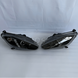 Faros Delanteros para <span class=keywords><strong>Maserati</strong></span> GT GranTurismo 2007-2020, Conjunto de Faros Delanteros <span class=keywords><strong>Cabrio</strong></span>, Modelo Antiguo Actualizado a Nueva Versión de Alta Gama OEM - Product Image 2