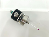 Sonde tactile CNC DOP40-PRO compatible FANUC à longue autonomie de batterie, système de sonde sans fil à transmission IR pour utilisation continue sur le terrain de travail