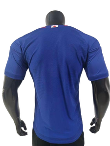 Maßgeschneidertes Retro-Stil Vintage Fußball-Trikot-Set 100% Polyester Automatisierter Zuschnitt Schnelltrocknend Mengenrabatt Teams Fans Sommerkleidung - Product Image 3