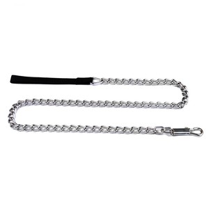 बड़े और मध्यम आकार के कुत्तों के लिए नरम हैंडल के साथ भारी शुल्क पालतू कुत्ते श्रृंखला - Product Image 2