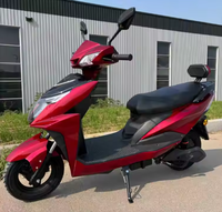 Scooter électrique 48V 800W, batterie au lithium 20Ah, pneu de 10 pouces, contrôleur 30A, double frein à disque, suspension hydraulique