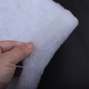 <span class=keywords><strong>Ouate</strong></span> synthétique recyclée en fibres PET creuses conjuguées, ignifuge et respirante, pour <span class=keywords><strong>rembourrage</strong></span> <span class=keywords><strong>de</strong></span> canapés, matelas et coussins - Product Image 3