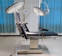 Tavolo Operatorio Elettrico Multifunzionale per Uso Medico, Produttore Specializzato per Chirurgia Ginecologica, Estetica e Plastica