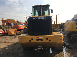 Vente chaude chargeurs d'occasion CAT950H 966H 966G chargeurs Caterpillar équipement de machines de Construction lourde utilisé Caterpillar 966H - Product Image 5