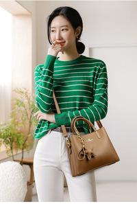 Nouveaux Sacs Bandoulière de Créateur Tendance en Cuir PU de Haute Qualité, Sacs Messager Décontractés, Cabas de Luxe pour Femmes, Sacs à Main et Pochettes - Product Image 4