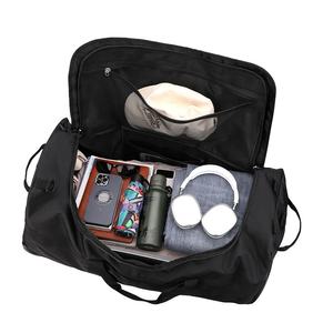 Bolsas <span class=keywords><strong>de</strong></span> Viaje Tipo Trolley Grandes para Exteriores, Maleta <span class=keywords><strong>de</strong></span> Mano Plegable, Equipo <span class=keywords><strong>de</strong></span> Campamento, Equipaje con Ruedas, Bolsa <span class=keywords><strong>de</strong></span> Negocios con Ruedas - Product Image 5