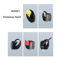 Doingwin RH56F1 – Main robotique bionique polyvalente à 5 doigts, préhenseur agiliste, 6-13 DOF en option, pour robots de service