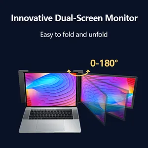 Monitor Portabel Laris Memperpanjang Layar untuk Laptop 14 Inci Ponsel Pintar dan Pekerjaan Kantor