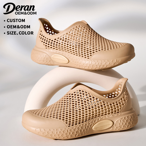 <span class=keywords><strong>Zuecos</strong></span> Personalizados con Impresión 3D, Venta Directa <span class=keywords><strong>de</strong></span> Fábrica, Sandalias Antideslizantes, <span class=keywords><strong>Zuecos</strong></span> Casuales <span class=keywords><strong>para</strong></span> <span class=keywords><strong>Hombre</strong></span>, OEM, EVA - Product Image 1