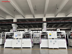 El mejor modelo para la máquina de fabricación de bolsas de plástico ABS para equipaje de PC - Product Image 2