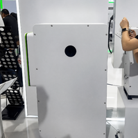 Convertisseur de stockage d'énergie commercial haute efficacité 50-100 kW, compatible MPPT, jusqu'à 3 unités en fonctionnement en parallèle
