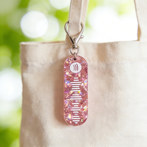 Nuevo Llavero Acrílico Personalizado con Impresión UV, Código de Canción de Lista de Reproducción, Regalos Promocionales, Código de <span class=keywords><strong>Spotify</strong></span>, Llaveros de Sublimación Musical - Product Image 3