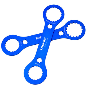 Llave para Bujes de Pedalier de Bicicleta DUB <span class=keywords><strong>BB</strong></span>, Herramienta de Instalación y Reparación para SRAM Shimano BBR60 <span class=keywords><strong>MT800</strong></span> BBR9100 XDR TL-FC25 TL-FC24 - Product Image 6