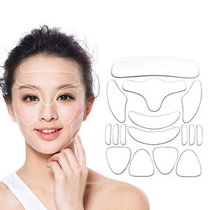 Silikon Anti-Falten-Pad Silikon-Schönheitsaufkleber Selbstklebend Anti-Aging Faltenentfernung Augenpflaster - Product Image 6