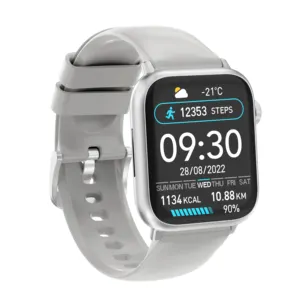 Reloj inteligente deportivo con GPS para exteriores, reloj inteligente t800 ultra t900, reloj inteligente de moda para hombre