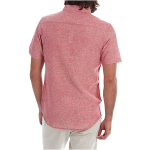 Camicia in lino e cotone Kendall - Product Image 6