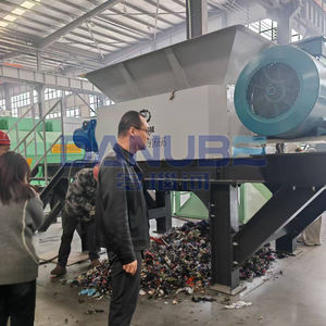 Nouvelle machine de broyage de ferraille métallique, équipement de traitement de la ferraille d'acier et d'aluminium - Product Image 3