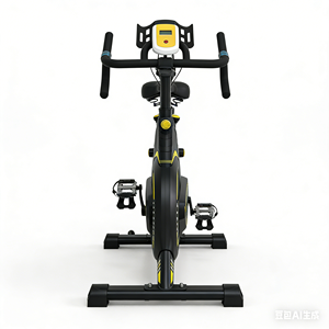 <span class=keywords><strong>Bicicleta</strong></span> de Ejercicio TODO Zhejiang Steel Multifuncional con Pantalla LCD, Batería Recargable, Resistente, para Gimnasio Interior - Product Image 5
