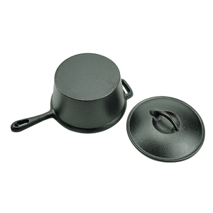 <span class=keywords><strong>Cocotte</strong></span> hollandaise ronde <span class=keywords><strong>en</strong></span> <span class=keywords><strong>fonte</strong></span> 2QT, antiadhésive, pré-assaisonnée, personnalisable, <span class=keywords><strong>en</strong></span> promotion, pour extérieur, compatible four, gaz et induction - Product Image 5