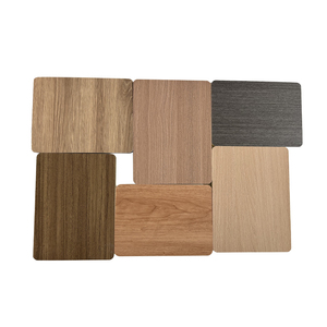 Pannelli Decorativi in Carbone di Bambù per Interni, Fogli di <span class=keywords><strong>Rivestimento</strong></span>, Pannelli in Legno Impiallacciato per Pareti - Product Image 2