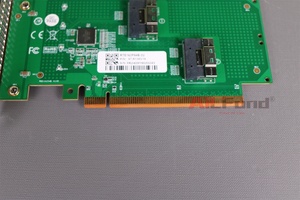 PEX88096 5-GPU PCle 4.0 Expansion Board, 5 Graphics Card Slots, <b>Workstation</b> Server Expansion Motherboard - Product Image 6