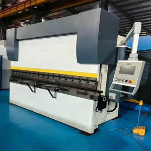 Heavy Duty Press Brake Hydraulic Metal <b>Bending</b> <b>Machine</b> For Manufacturing Plant - Product Image 6