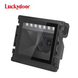 Chất lượng cao có dây cố định QR code <span class=keywords><strong>Reader</strong></span> gắn 1D <span class=keywords><strong>2D</strong></span> tự động quét CMOS QR Mã máy quét mô-đun nhúng máy quét mã vạch - Product Image 4