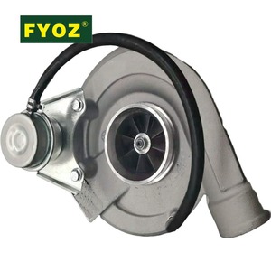 Turbocompressore <span class=keywords><strong>Turbo</strong></span> TF08L 2820083810 4913400101 per Camion <span class=keywords><strong>Hyundai</strong></span> D6AC 6D24TI, Pezzo di Ricambio - Product Image 2