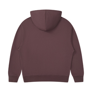 Sudadera con capucha unisex <span class=keywords><strong>de</strong></span> algodón French Terry <span class=keywords><strong>de</strong></span> corte holgado con hombros caídos <span class=keywords><strong>para</strong></span> jóvenes, modelo Essentials <span class=keywords><strong>de</strong></span> peso pesado, personalizable <span class=keywords><strong>para</strong></span> hombre y mujer. - Product Image 4