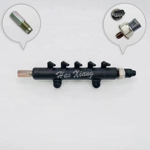 Haoxiang yüksek basınçlı dizel yakıt rayı 095440-0640 1465A034 Mitsubishi 4M41T 4D56T Mitsubishi 13 YD25 için - Product Image 2
