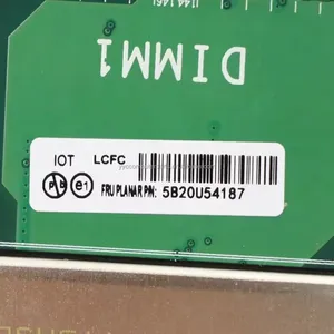 Para Lenovo ThinkCentre M920q placa base de escritorio NM-B551 5B20U54187 IQ3X0IL <span class=keywords><strong>DDR4</strong></span> MB completamente probado - Product Image 2