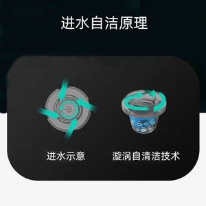 Handheld Shower Head Round Adjustable Spray Massage Rain Shower With Dense Water Flow - Product Image 4