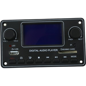 Módulo de reproductor de Audio Digital <span class=keywords><strong>mp3</strong></span>, TPM004D - Product Image 4