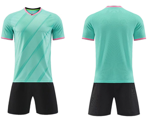 2024 versione giocatore maglia da calcio Vintage a secco veloce allenamento maglia da calcio maglia di tacchino squadra Uniformes De Futbol set taglio automatizzato - Product Image 1