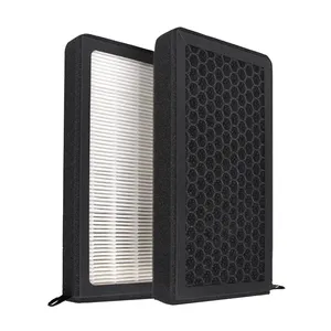 Hot New Auto Parts Hepa Filter H14 1107681-00-A 1107681-00-B For TESLA Model 3 ModelY Cabin Air Filter Carbon Air Filter